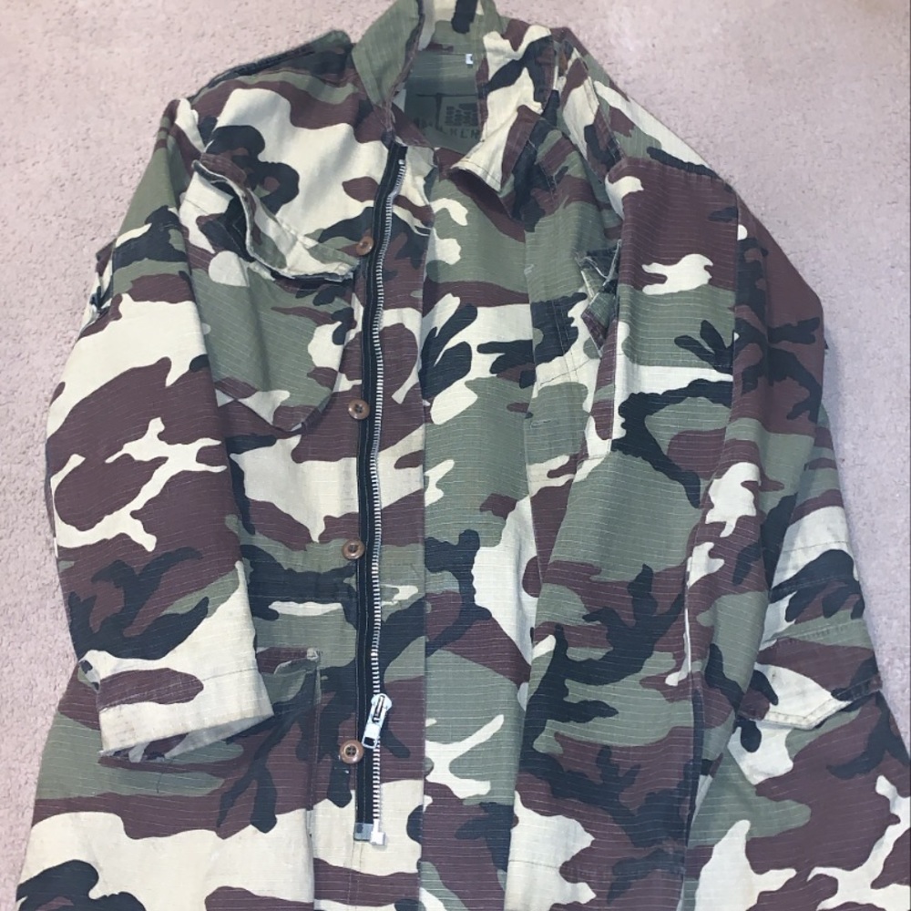 ARMY JACKET